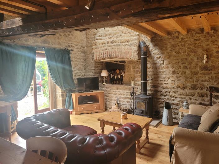 Image No.10-Chalet de 4 chambres à vendre à Passais