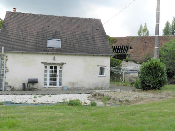 Image No.16-Chalet de 2 chambres à vendre à Ceaucé