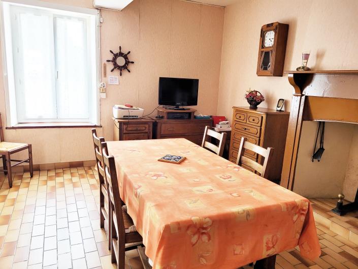 Image No.2-Chalet de 3 chambres à vendre à Passais