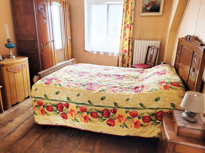 Image No.3-Chalet de 3 chambres à vendre à Passais