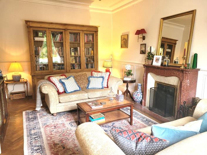 Image No.4-Châteaux de 5 chambres à vendre à Lassay-les-Châteaux