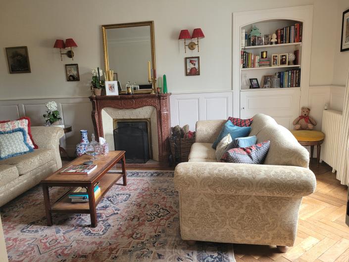 Image No.6-Châteaux de 5 chambres à vendre à Lassay-les-Châteaux