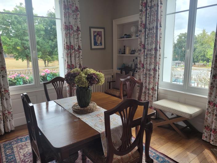 Image No.9-Châteaux de 5 chambres à vendre à Lassay-les-Châteaux