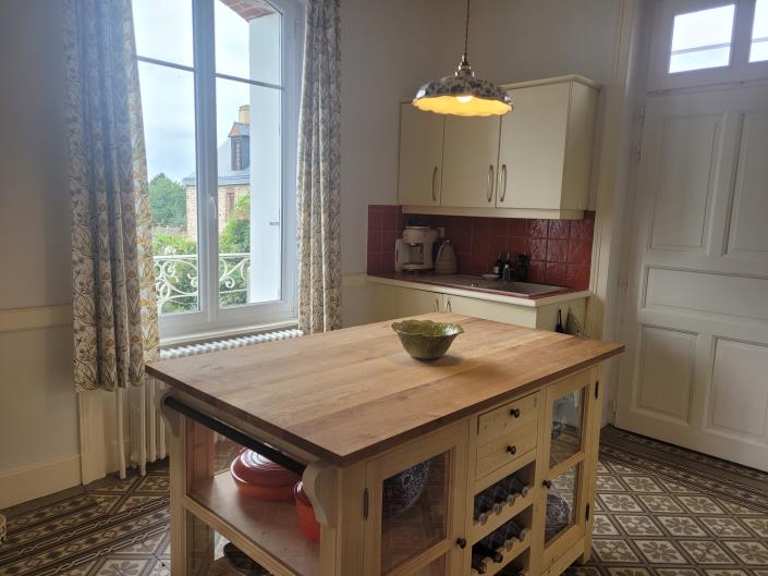 Image No.10-Châteaux de 5 chambres à vendre à Lassay-les-Châteaux