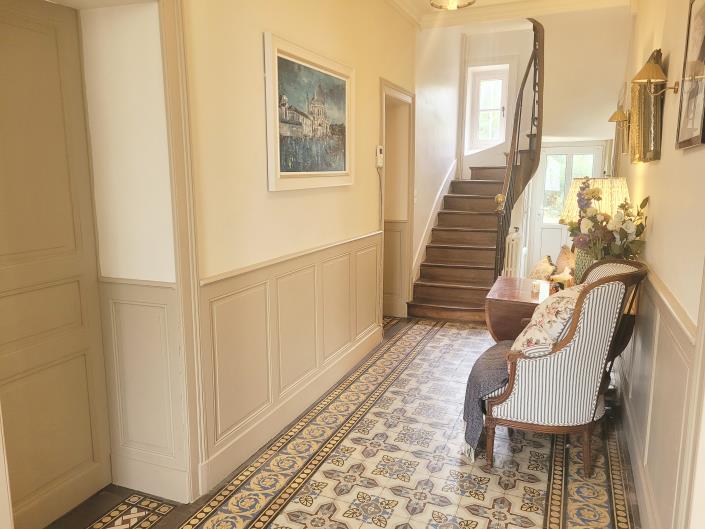 Image No.3-Châteaux de 5 chambres à vendre à Lassay-les-Châteaux