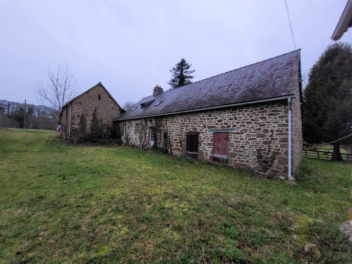 Image No.2-Propriété de pays de 8 chambres à vendre à Saint-Mars-sur-Colmont