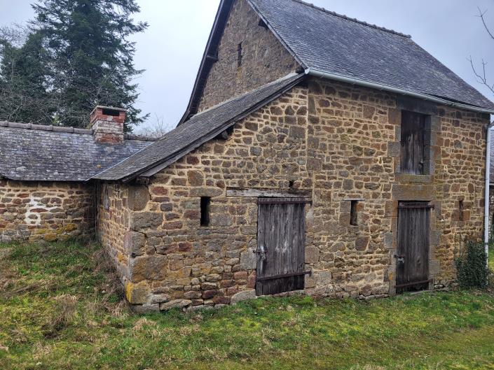 Image No.6-Propriété de pays de 8 chambres à vendre à Saint-Mars-sur-Colmont