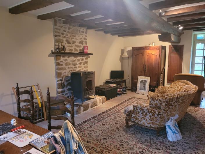 Image No.25-Propriété de pays de 8 chambres à vendre à Saint-Mars-sur-Colmont