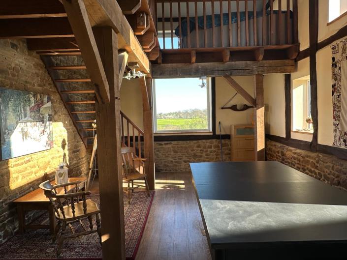 Image No.19-Propriété de pays de 4 chambres à vendre à Savigny-le-Vieux