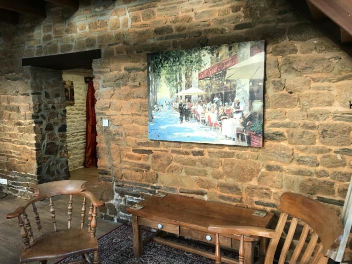 Image No.7-Propriété de pays de 4 chambres à vendre à Savigny-le-Vieux