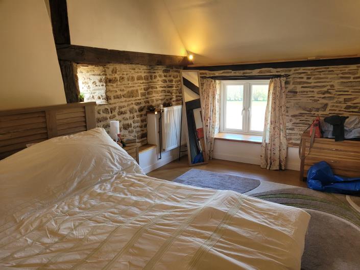 Image No.10-Propriété de pays de 4 chambres à vendre à Savigny-le-Vieux