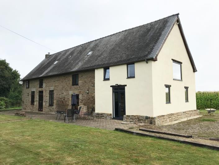 Image No.40-Propriété de pays de 4 chambres à vendre à Savigny-le-Vieux