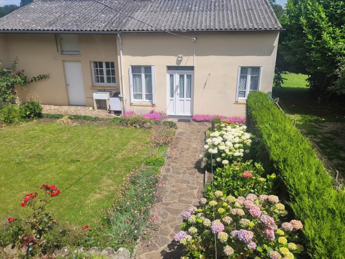 Image No.2-Maison / Villa de 3 chambres à vendre à Passais