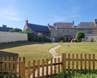 1 - Le Teilleul, Chalet