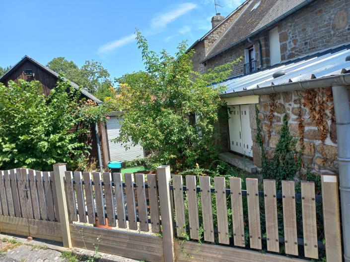 Image No.2-Maison de village de 3 chambres à vendre à Passais