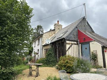 1 - Barenton, Propriété de pays
