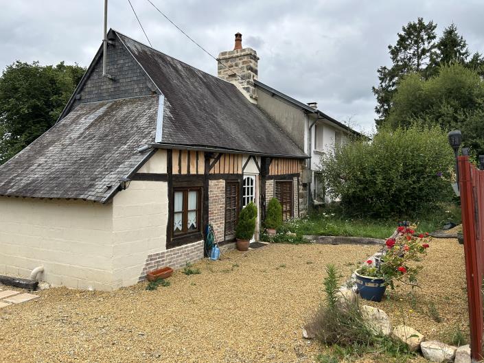 Image No.4-Propriété de pays de 4 chambres à vendre à Barenton