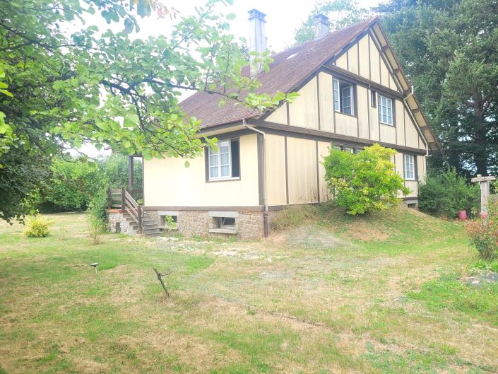 Image No.22-Maison de campagne de 6 chambres à vendre à Mantilly