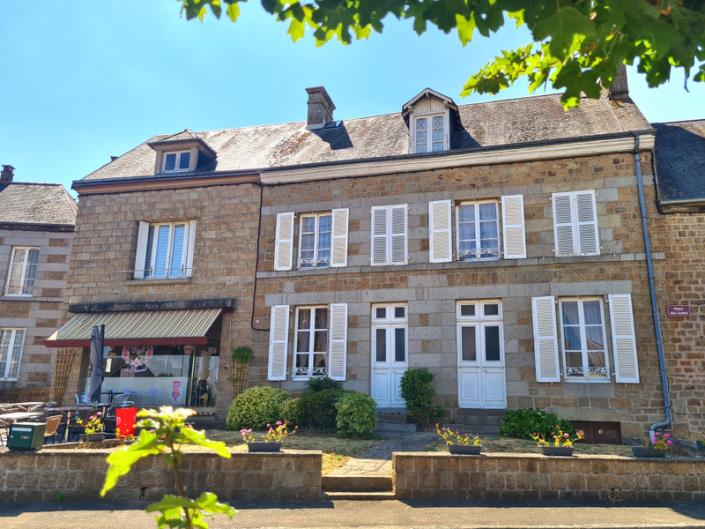 Image No.3-Maison de 8 chambres à vendre à Passais