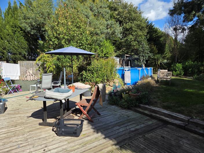 Image No.2-Propriété de pays de 4 chambres à vendre