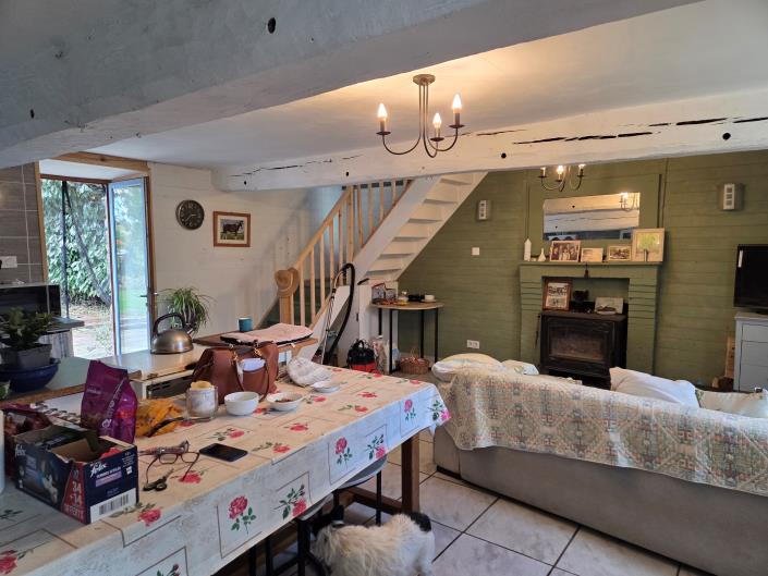 Image No.7-Propriété de pays de 4 chambres à vendre