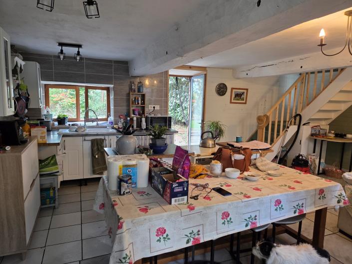 Image No.8-Propriété de pays de 4 chambres à vendre