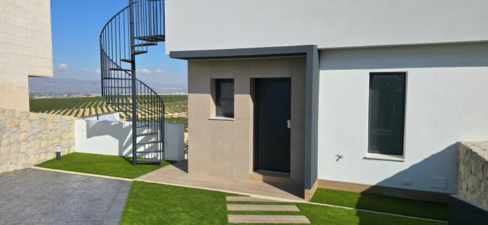 Image No.1-Jumelé de 3 chambres à vendre à La Finca