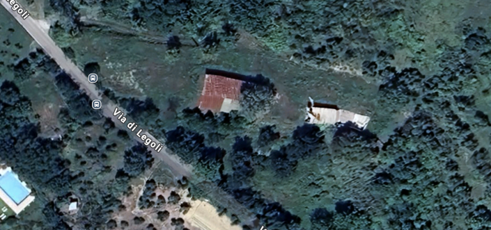 Image No.1-Propriété de 4 chambres à vendre à Peccioli