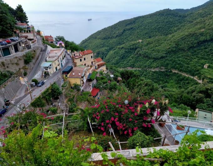 Image No.2-Appartement de 2 chambres à vendre à Vietri sul Mare