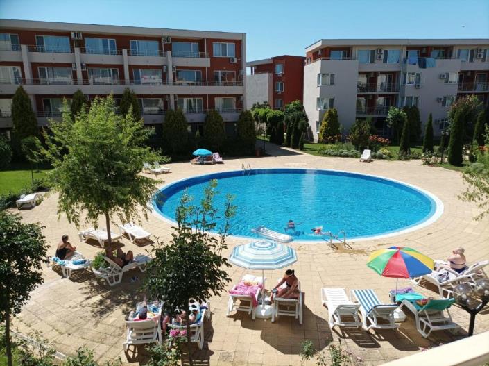 Image No.1-Appartement de 1 chambre à vendre à Sunny Beach