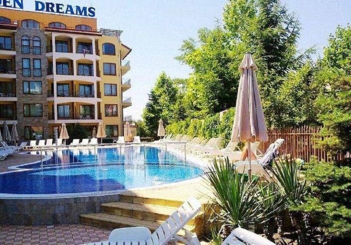 Image No.1-Appartement de 1 chambre à vendre à Sunny Beach
