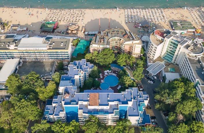 Image No.1-Appartement de 1 chambre à vendre à Sunny Beach