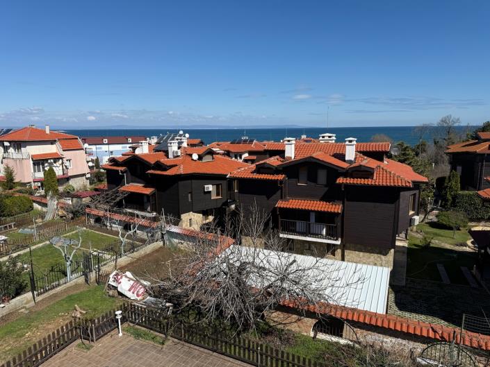 Image No.1-Appartement de 2 chambres à vendre à Sozopol