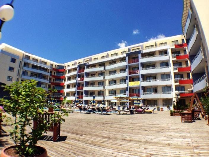 Image No.1-Appartement de 1 chambre à vendre à Sunny Beach