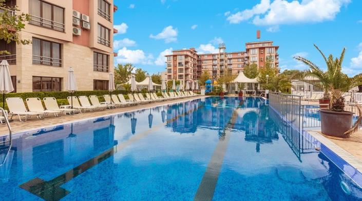 Image No.3-Studio à vendre à Sunny Beach