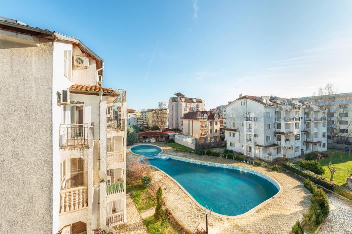 Image No.4-Appartement de 2 chambres à vendre à Sunny Beach