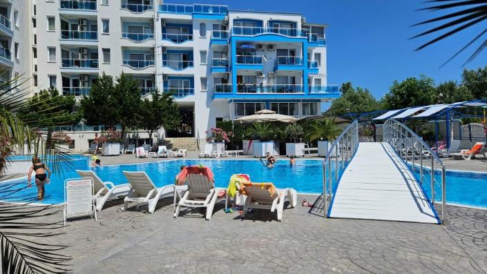 Image No.25-Appartement de 2 chambres à vendre à Nesebar