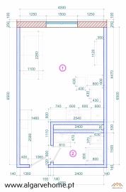 Apartment-plan
