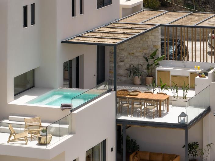 Image No.2-Villa de 6 chambres à vendre à Lygaria