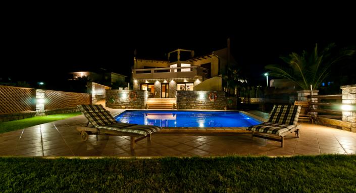 Image No.1-Villa de 5 chambres à vendre à Agios Nikolaos