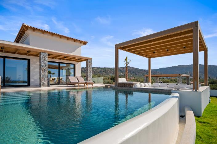 Image No.1-Villa de 4 chambres à vendre à Hersonissos
