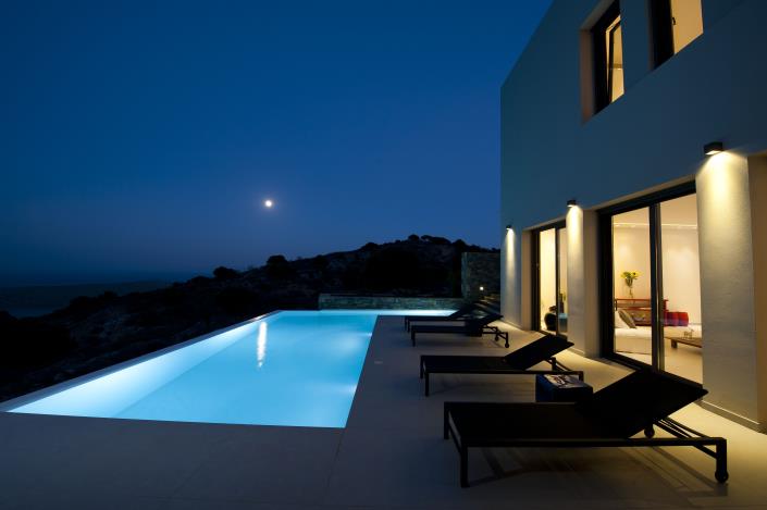 Image No.1-Villa de 6 chambres à vendre à Elounda