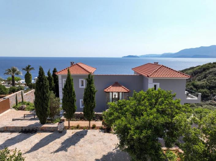 Image No.1-Villa de 4 chambres à vendre à Agios Nikolaos