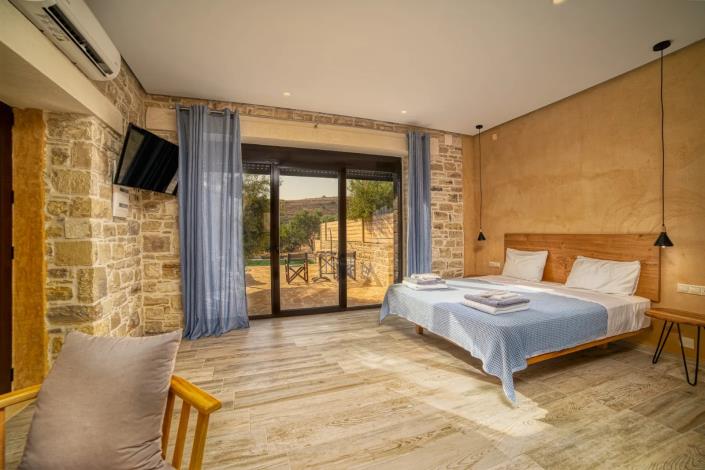 Image No.8-Un hôtel de 6 chambres à vendre à Tympaki