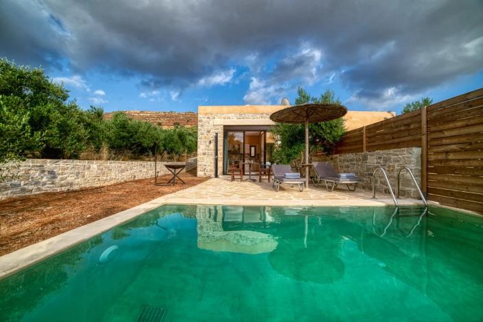 Image No.20-Un hôtel de 6 chambres à vendre à Tympaki