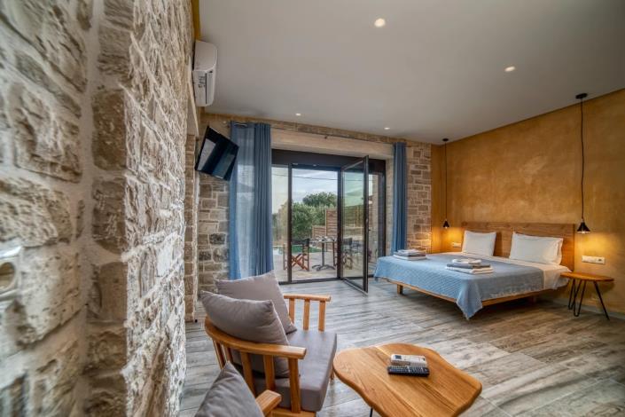 Image No.15-Un hôtel de 6 chambres à vendre à Tympaki