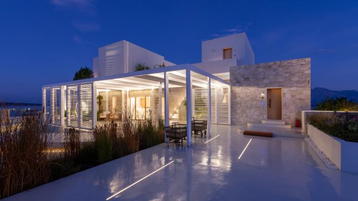 Image No.3-Un hôtel de 15 chambres à vendre à Agios Nikolaos