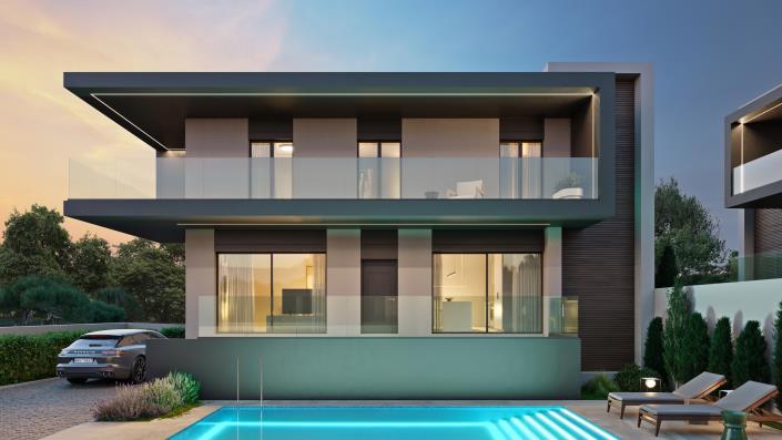 Image No.1-3 Bed House/Villa for sale