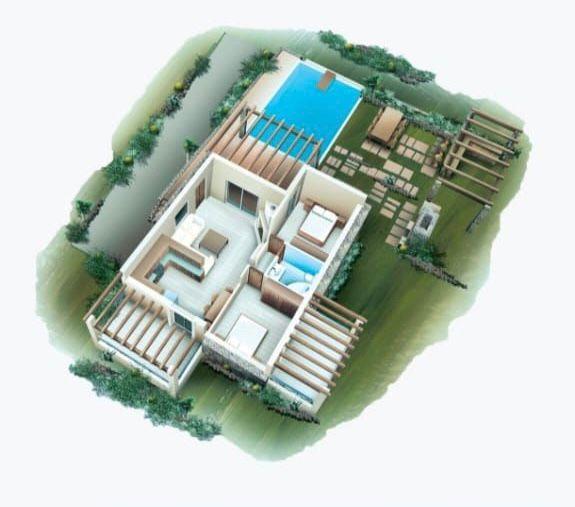 Image No.11-2 Bed House/Villa for sale