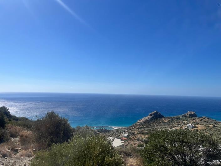 Image No.2-Terrain à vendre à Keratokampos